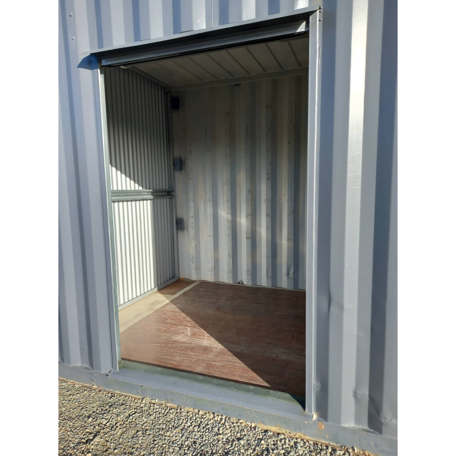 2.34x3 Container Roller Door Image