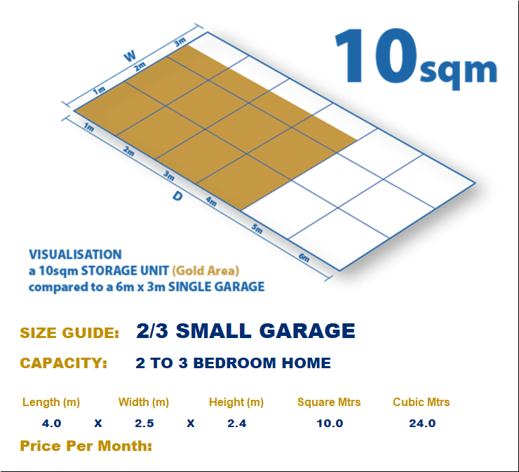 2/3 SML Garage Image