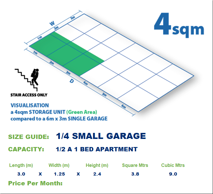 1/4 SML Garage - MEZ Image