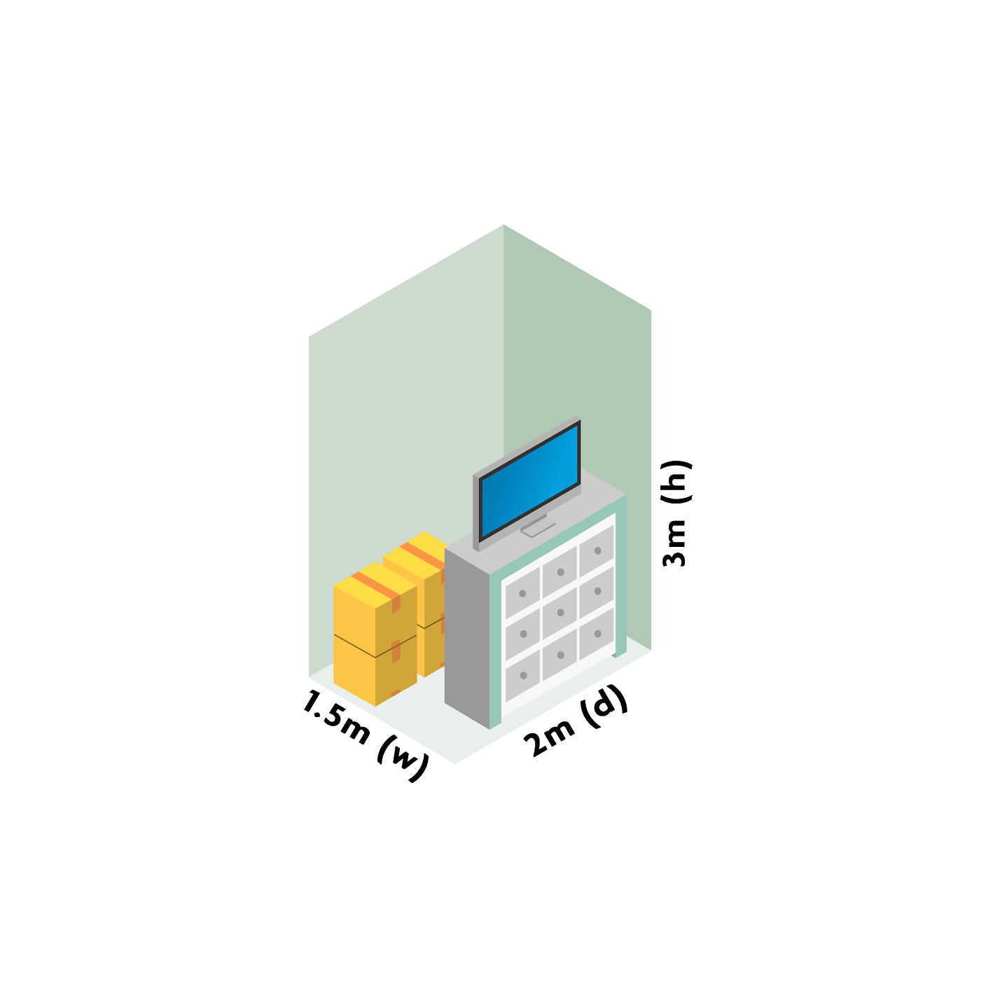 2 x 1 Image