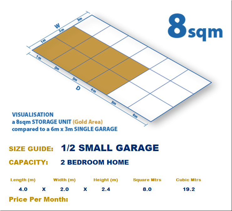 1/2 SML Garage Image